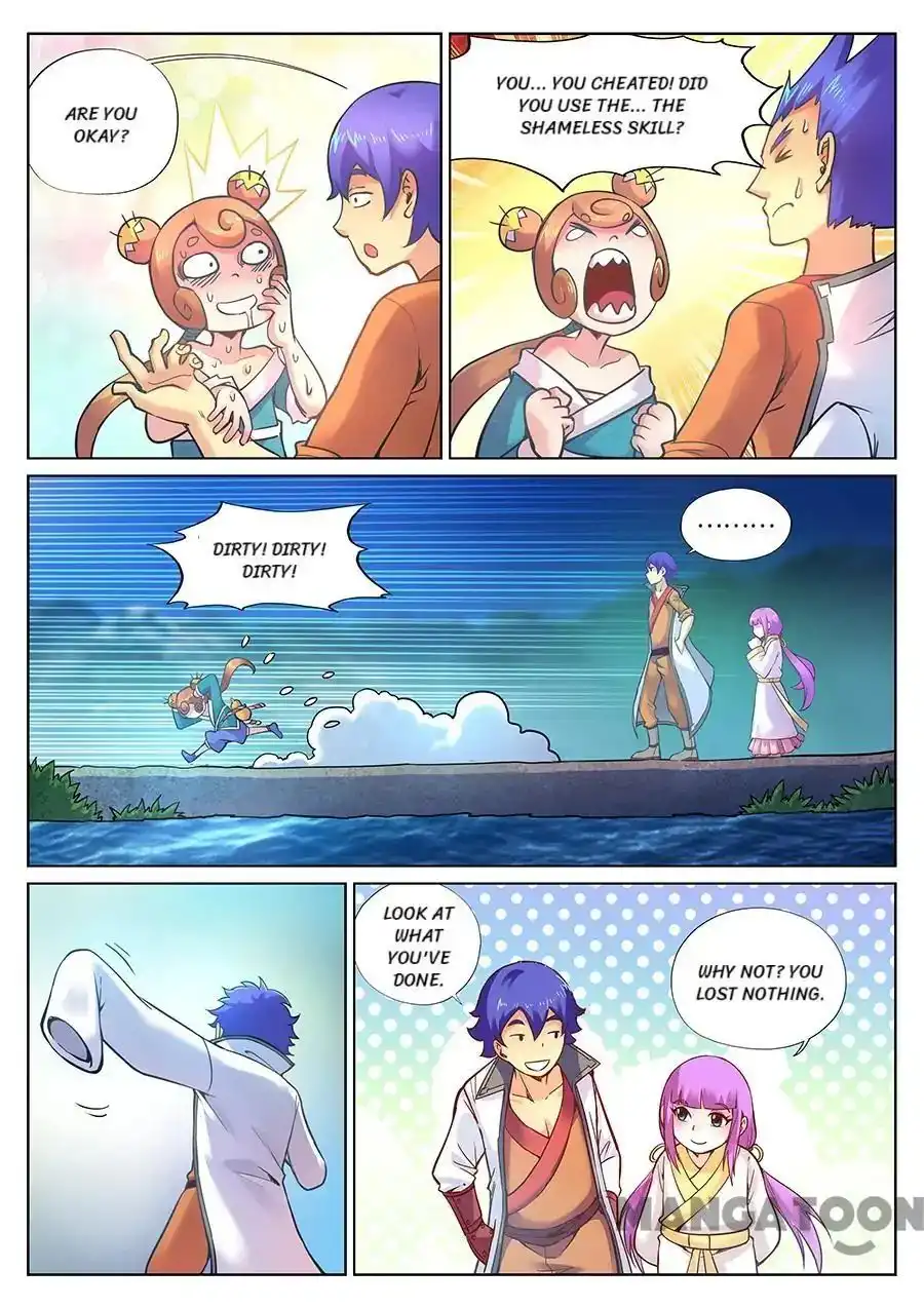 My Great Sword Chapter 113 6